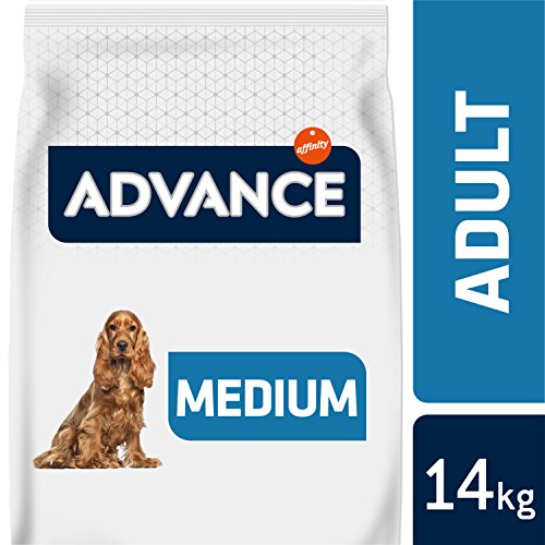 Advance Pienso para Perro Medium Adulto con Pollo - 14000 gr