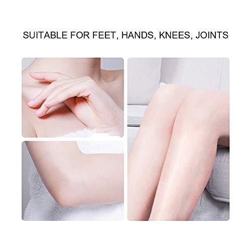 Aerosol exfoliante de manos y pies Aerosol suave para eliminar piel muerta Spray líquido hidratante hidratante Exfoliación rápida y natural que puede matar el olor de los pies (150 g)