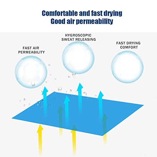 Aesy Deportes Cara Máscara, Bufanda de Ciclismo, Al Aire Libre 3D Animal Tigre Impreso Rápido Seco Quitasol Sweatband Banda para el Cabello Cabeza Bufanda (A16)