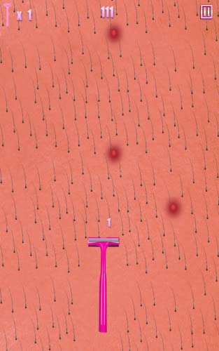 afeitar pierna de las mujeres: la chica de piel tiempo suave belleza - gold edition