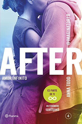 After. Amor infinito (Serie After 4) (Planeta Internacional)