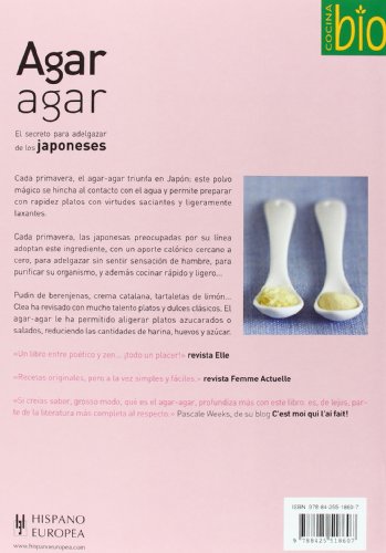 Agar-agar (Cocina bio)