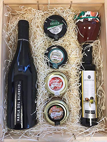 Aguinaldo Navidad con Vino Habla del Silencio,