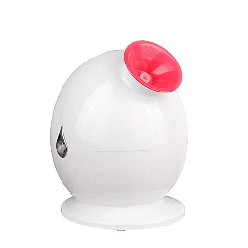 AIJOAIM Vaporizador Facial Sauna SPA Facial para Nano Ionic Hot Device Limpieza Profunda poro Espinillas Vaporizer Electronic Personal Skin Care
