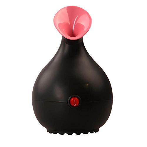 AIJOAIM Vaporizador Facial Sauna SPA Facial para Nano Ionic Hot Device Limpieza Profunda poro Espinillas Vaporizer Electronic Personal Skin Care