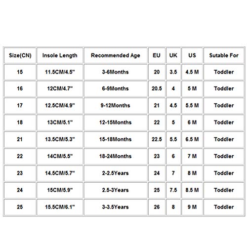 AIni NiñAs NiñOs NiñAs Perforado Diamantes De ImitacióN Flores Dulces Dulce Princesa Zapatos Planos Ligeros Antideslizantes Zapatos Individuales Sandalias 3 Meses -3.5 AñOs