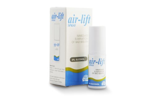 AIR-LIFT - AIR-LIFT Spray Bucal para Eliminar el Mal Aliento 15 ml