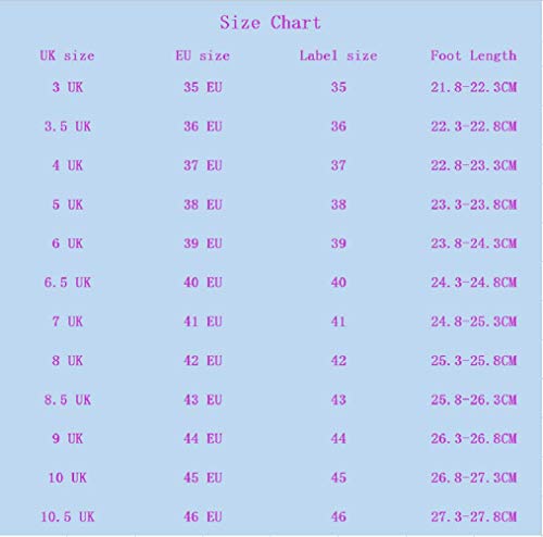 Aizeroth-UK Unisex Hombre Mujer Zapatillas de Seguridad con Punta de Acero Antideslizante S3 Zapatos de Trabajo Cómodas Calzado de Trabajo Deportivos Botas de Protección Industria Construcción