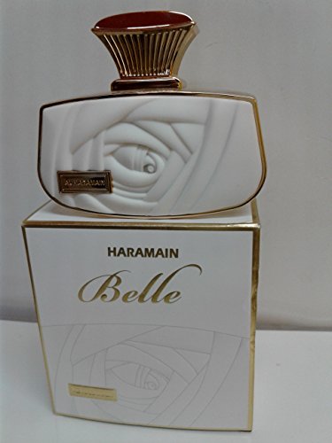 Al Haramain Perfumes Belle EDP - Perfume en espray, 75 ml