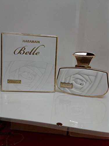 Al Haramain Perfumes Belle EDP - Perfume en espray, 75 ml