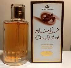 Al Rehab Perfume Vaporizador 50ml Choco Musk Colección Attar