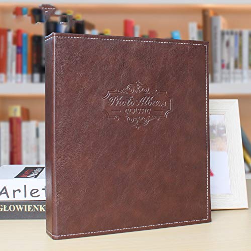 Álbum de Fotos Hay Una Nota Espacio Al Lado Del Regalo De Boda De La Memoria Día Del Álbum Cada Foto Y De Hojas Sueltas Álbum Aniversario De Descuento De San Valentín Se utiliza para grabar fotos
