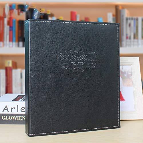 Álbum de Fotos Hay Una Nota Espacio Al Lado Del Regalo De Boda De La Memoria Día Del Álbum Cada Foto Y De Hojas Sueltas Álbum Aniversario De Descuento De San Valentín Se utiliza para grabar fotos