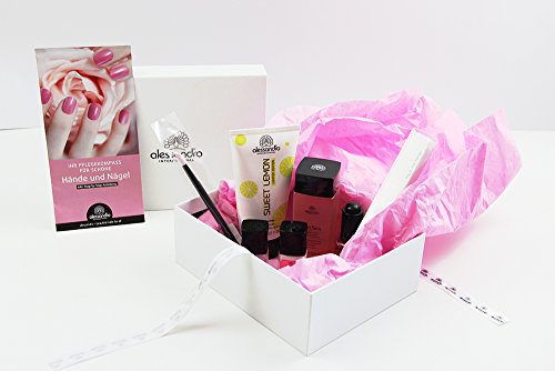 Alessandro Box Of Beauty – Exclusivo ventaja Oferta, 7 unidades)