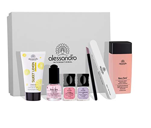 Alessandro Box Of Beauty – Exclusivo ventaja Oferta, 7 unidades)