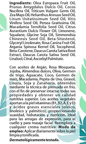 Algologie, Aceite corporal - 50 ml.