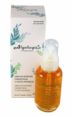 Algologie, Aceite corporal - 50 ml.