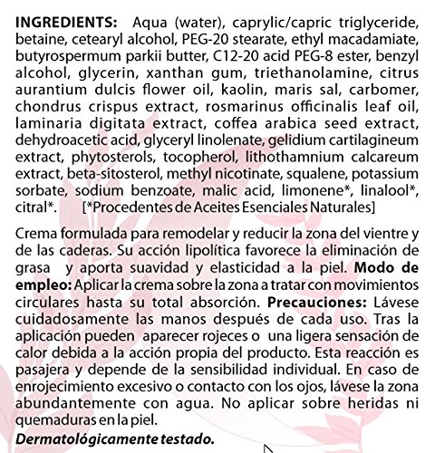Algologie International Alguenuit Crema Reductora Noche - 200 ml