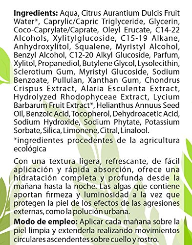 Algologie International Ecothérapie Crema de Hidratación Profunda - 50 ml