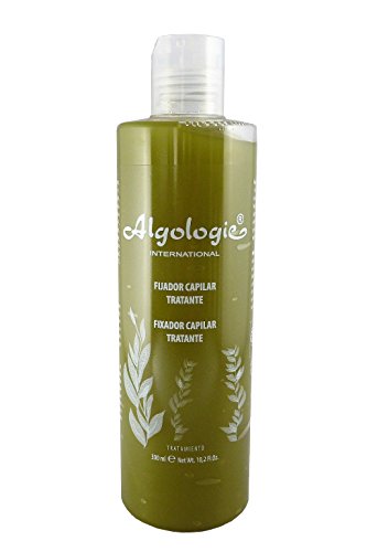 Algologie International Fijador Capilar Tratante, con Algas Laminarias y Romero - 300 ml