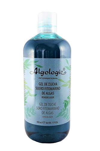 Algologie International Gel de Ducha, Baño Reductor - 500 ml