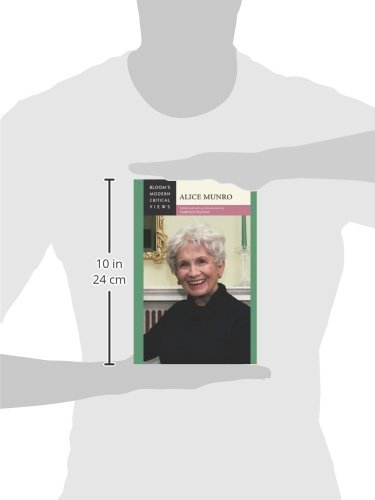 Alice Munro (Bloom's Modern Critical Views)