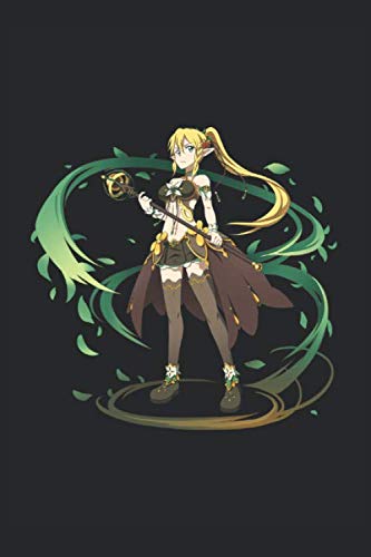 Alice ready to Fight Wallpaper: 120 sited dotted Notebook (6x9 inches)