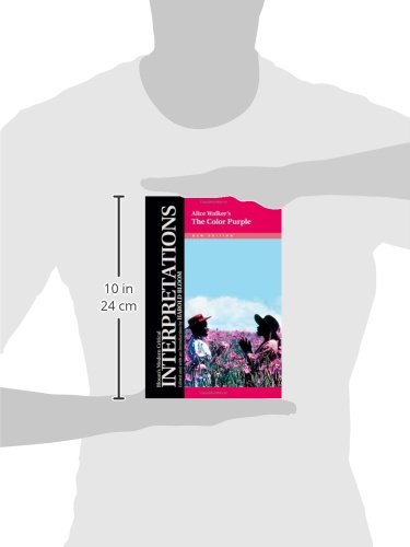 Alice Walker's "The Color Purple (Bloom's Modern Critical Interpretations)