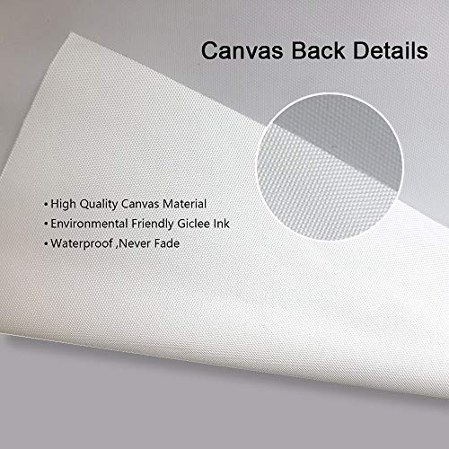 Alicia en el país de las maravillas Este reloj lleva exactamente dos días de retraso en el póster del arte Carteles e impresiones Arte de la pared Pintura de la lona 60X90CM SIN marco