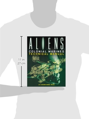 Aliens: Colonial Marines Technical Manual [Idioma Inglés]