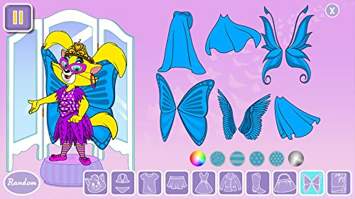 Ali's Closet - Lucky Kat World