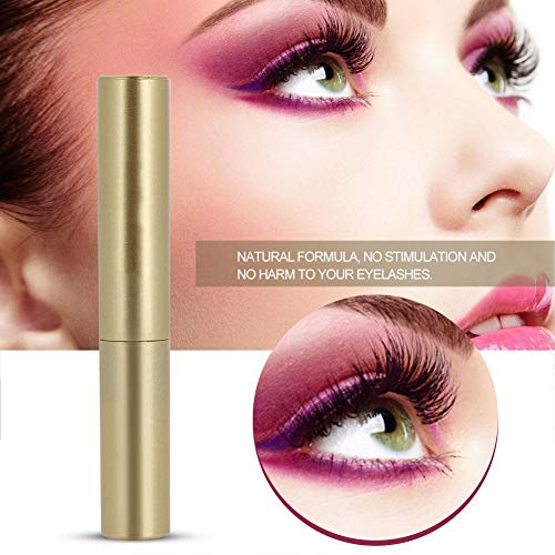 ALIVER Eyelash Natural PestañAs Crecimiento Nutritivo Reforzador Serum para PestañAs Con Encanto, Suero de Crecimiento De PestañAs,Acelerador para Un Crecimiento de PestañAs,3 Ml
