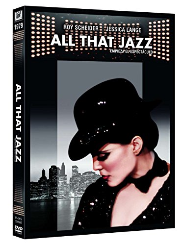 All That Jazz, Empieza El Espectaculo [DVD]