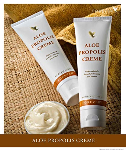 Aloe Propolis Creme Ayuda A Mantener Precioso Piel Tono Y Textura x 2 Pack