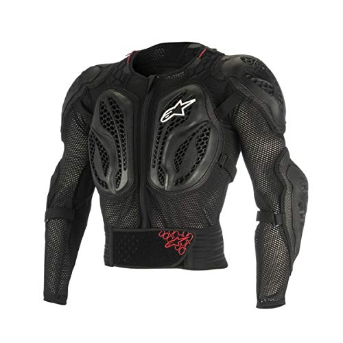 Alpinestars - Chaqueta con protecciones Bionic Action