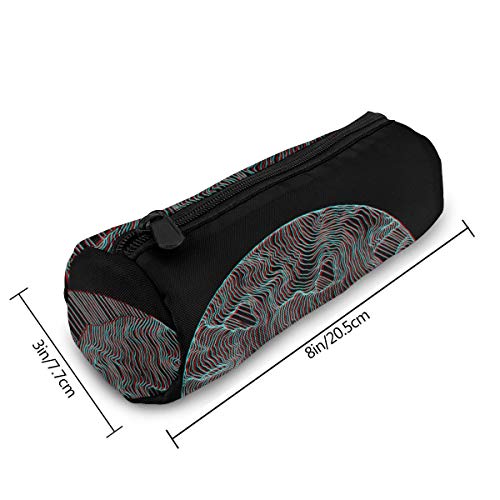 Alter Ego - Estuche para lápices, papelería, bolsa de cosméticos, para estudiantes, oficina, colegio, escuela secundaria