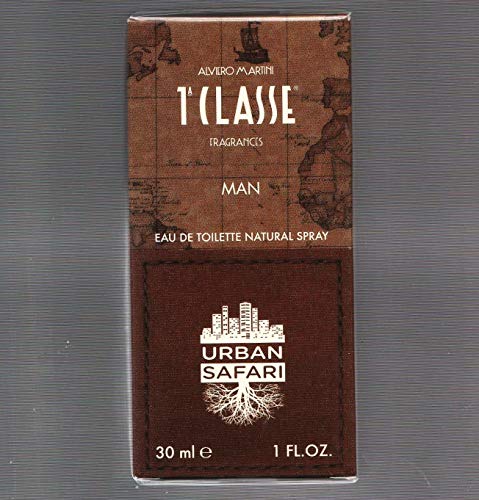 Alviero Martini 1 Classe Perfume Urban Safari 30 ml EDT