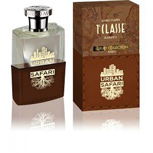 Alviero Martini 1 Classe Perfume Urban Safari Luxury Collection 50 ml EDT