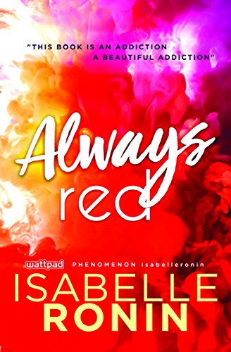 Always Red (Chasing Red Book 2)