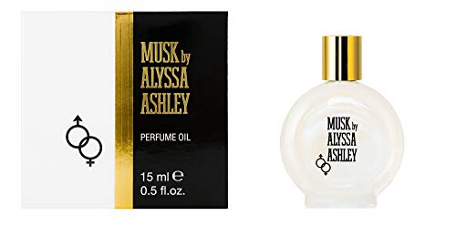 Alyssa Ashley - Aceite perfumado musk 15 ml alyssa ashkley