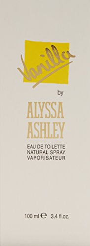 Alyssa Ashley Vanilla Eau de Toilette Vaporizador 100 ml