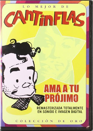 Ama A Tu Projimo [DVD]