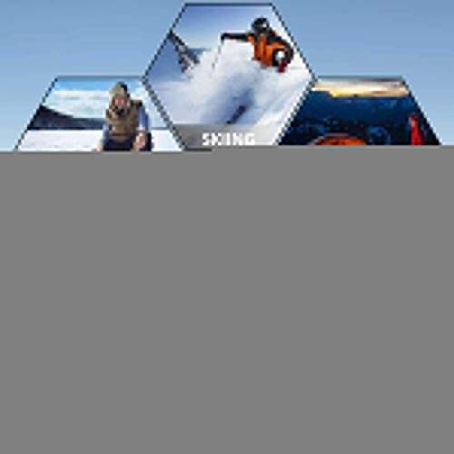 Amanda Horatio Fórmulas matemáticas y operaciones, polaina, forro polar elástico, máscara facial para clima frío para hombre y mujer, talla única