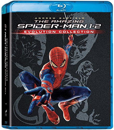 Amazing Spider-Man 1-2 (Edición 2017) [Blu-ray]