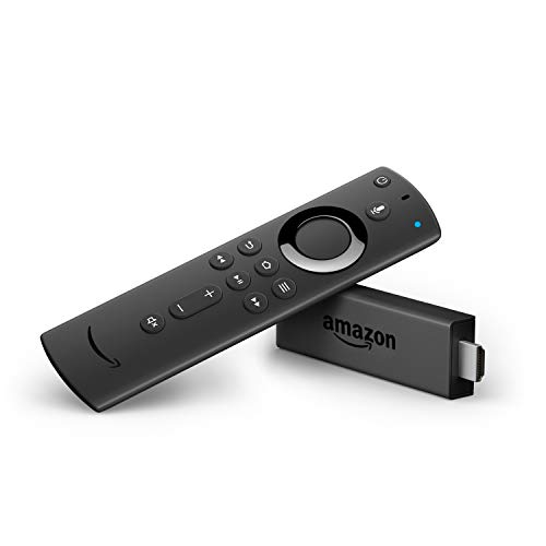 Amazon Fire TV Stick reacondicionado certificado con mando por voz Alexa | Reproductor de contenido multimedia en streaming