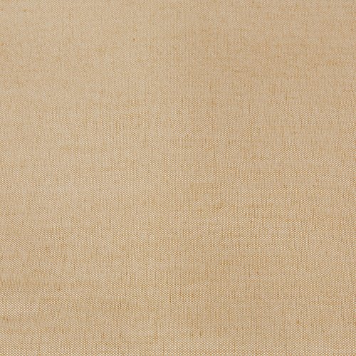 AmazonBasics - Sabana bajera ajustable (polialgodon 200 hilos) Arena (Marron claro), 160 x 200 x 30 cm