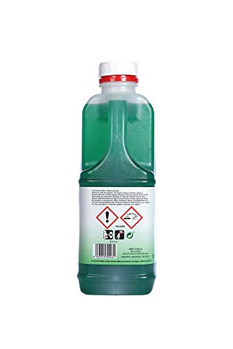 AMBITI Green 2 L, aditivos para aguas negras sin perfumes.