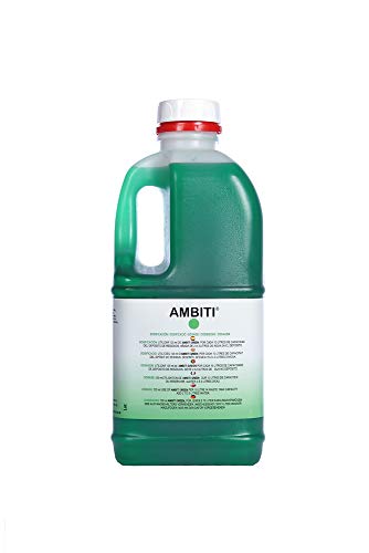 AMBITI Green 2 L, aditivos para aguas negras sin perfumes.
