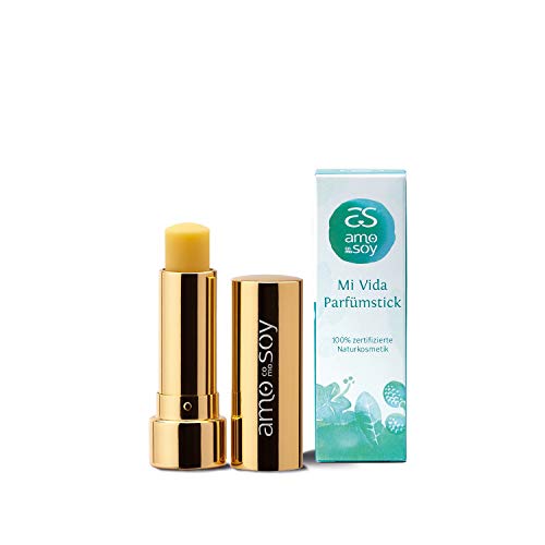 Amo Como Soy - Mi Vida perfume en barra - 4,5 g