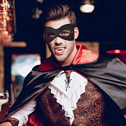 Amosfun Mascarada de Halloween Cosplay Máscaras de Fieltro para niños, niñas, Disfraces, Fiesta, mascarilla, Fiesta de Halloween, Fiesta, máscara, favores del Partido, Suministros 20PCS